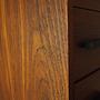Chest of drawers Teakwood 1980s 14