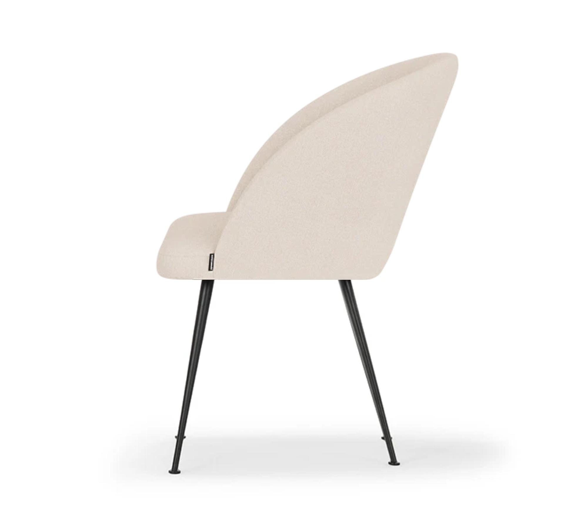 Holly Esszimmerstuhl Mark Sand 1