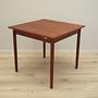 Mahogany Table 1970s 12