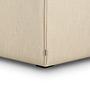 Dane 1-Sitzer Eckmodul Links Sasano Clay 4