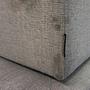Noa Sofa Récamiere Links Vega Sand Dune 6