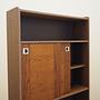 Bookshelf Wood Brown 1970s 12