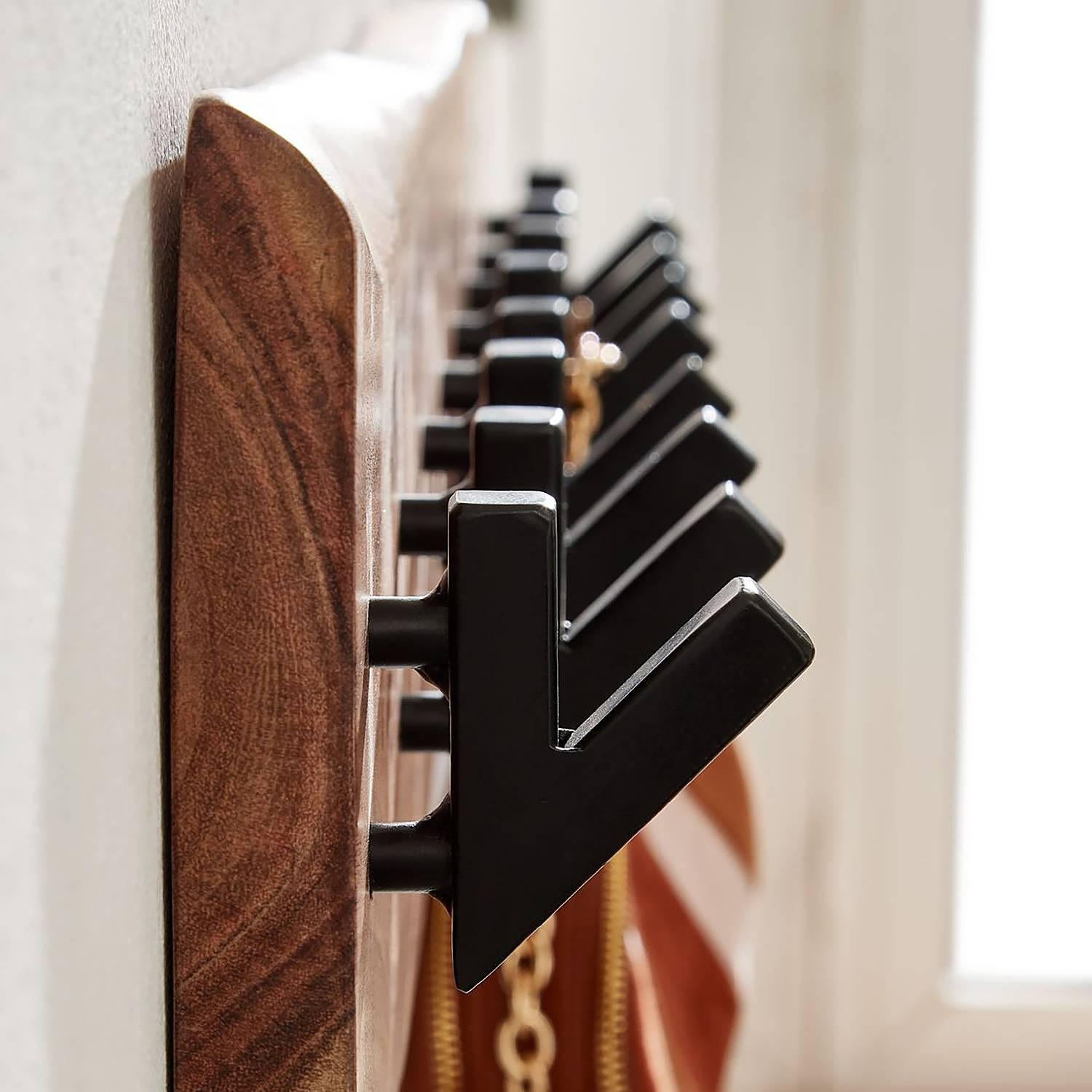 Wandgarderobe Damgarten Braun 4