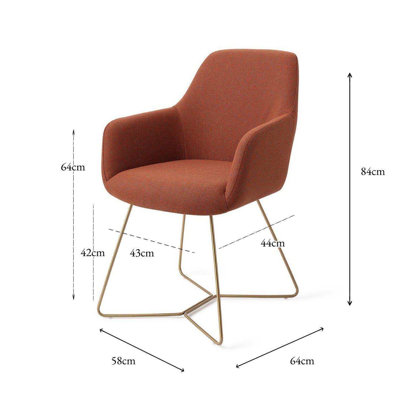 Hiroo Esszimmerstuhl Hearth Harmony 4