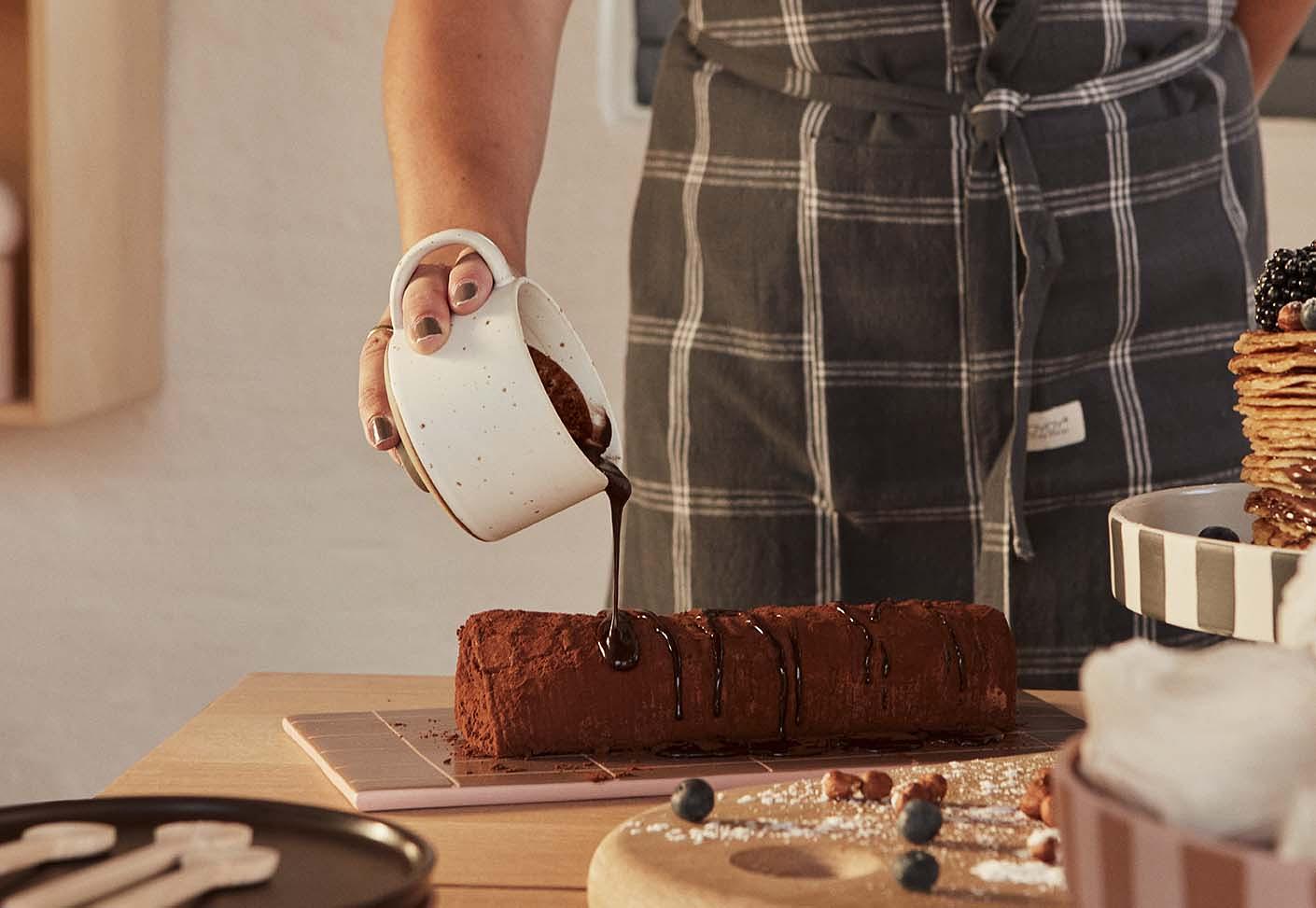 Hagi Lattiera Marrone 3