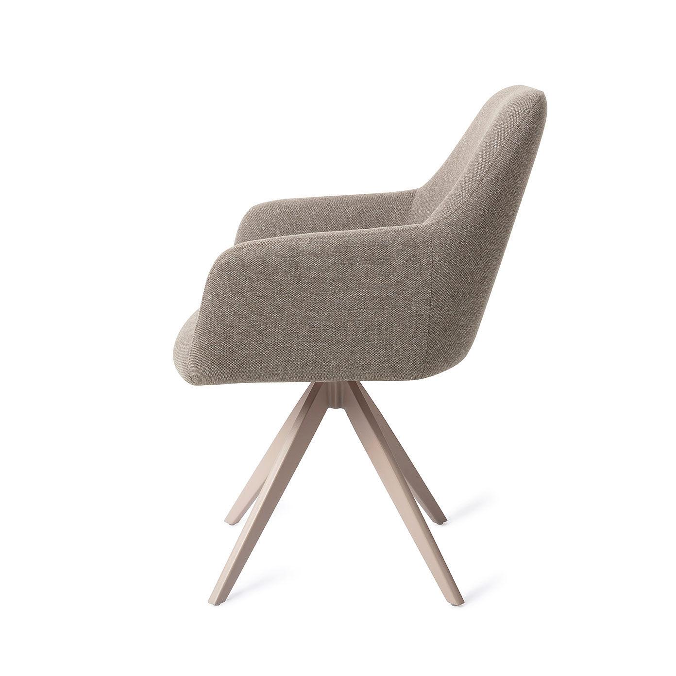 Hiroo Dining Chair Foggy Fusion 1