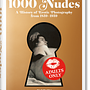 1000 Nudes. A History of Erotic Photography from 1839-1939 0