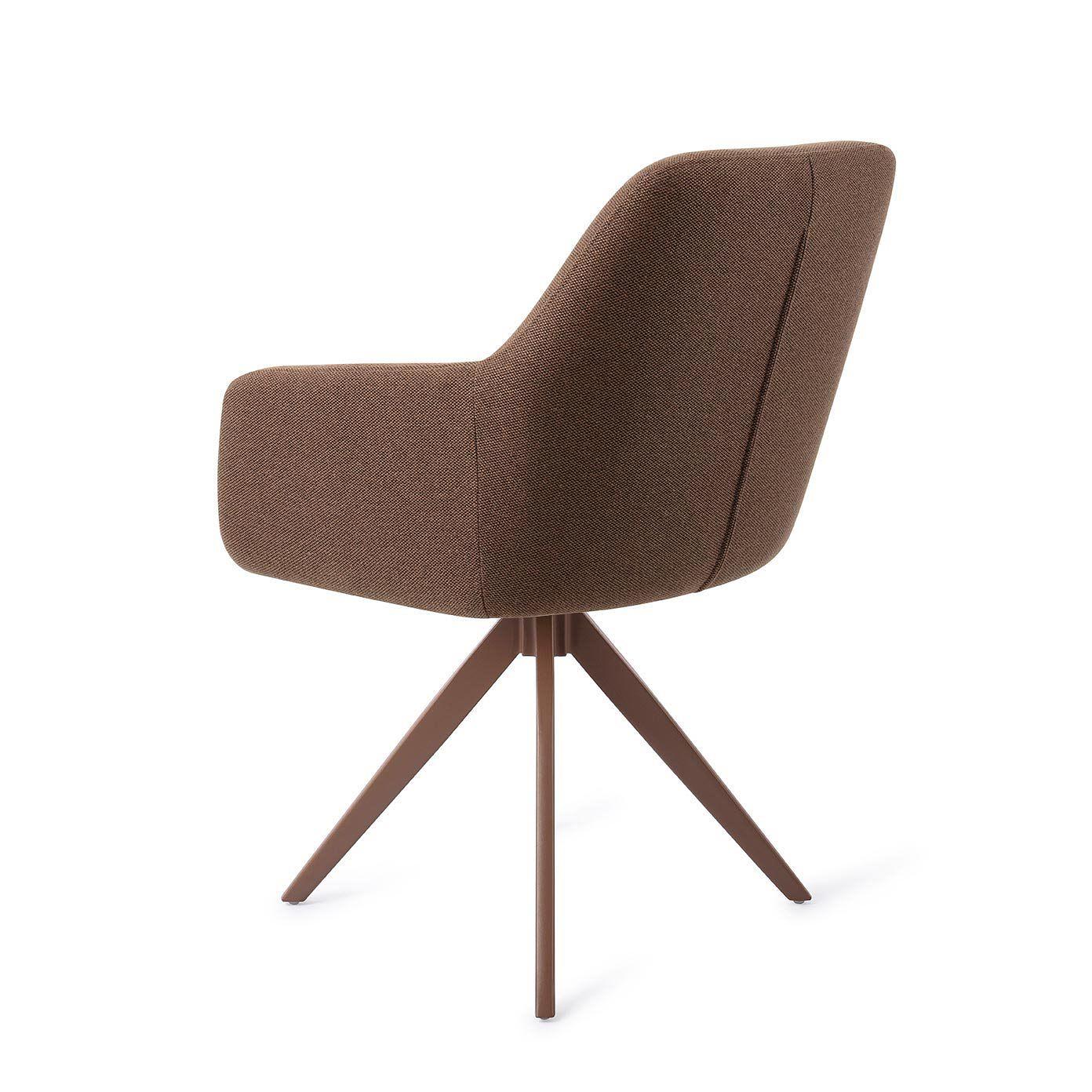 Hiroo Esszimmerstuhl Rustic Rye 3