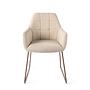 Noto Dining Chair Overnight Oats 3