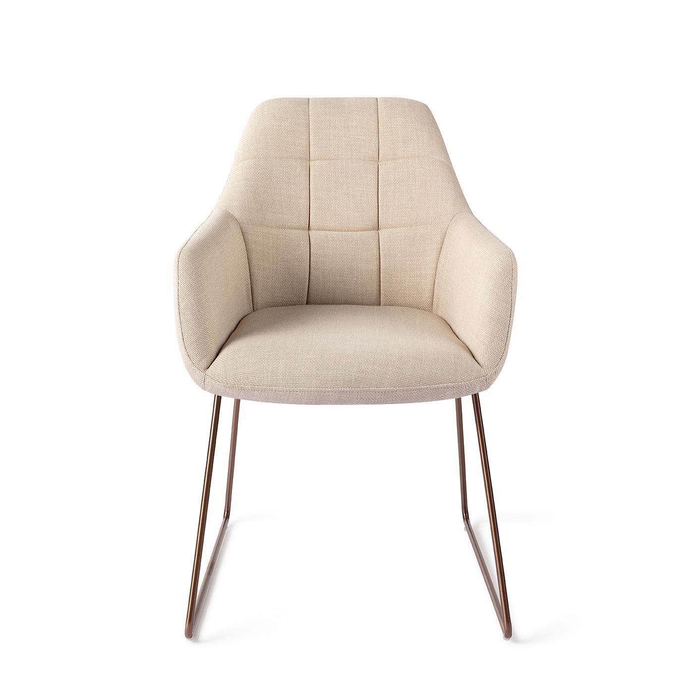 Noto Dining Chair Overnight Oats 3