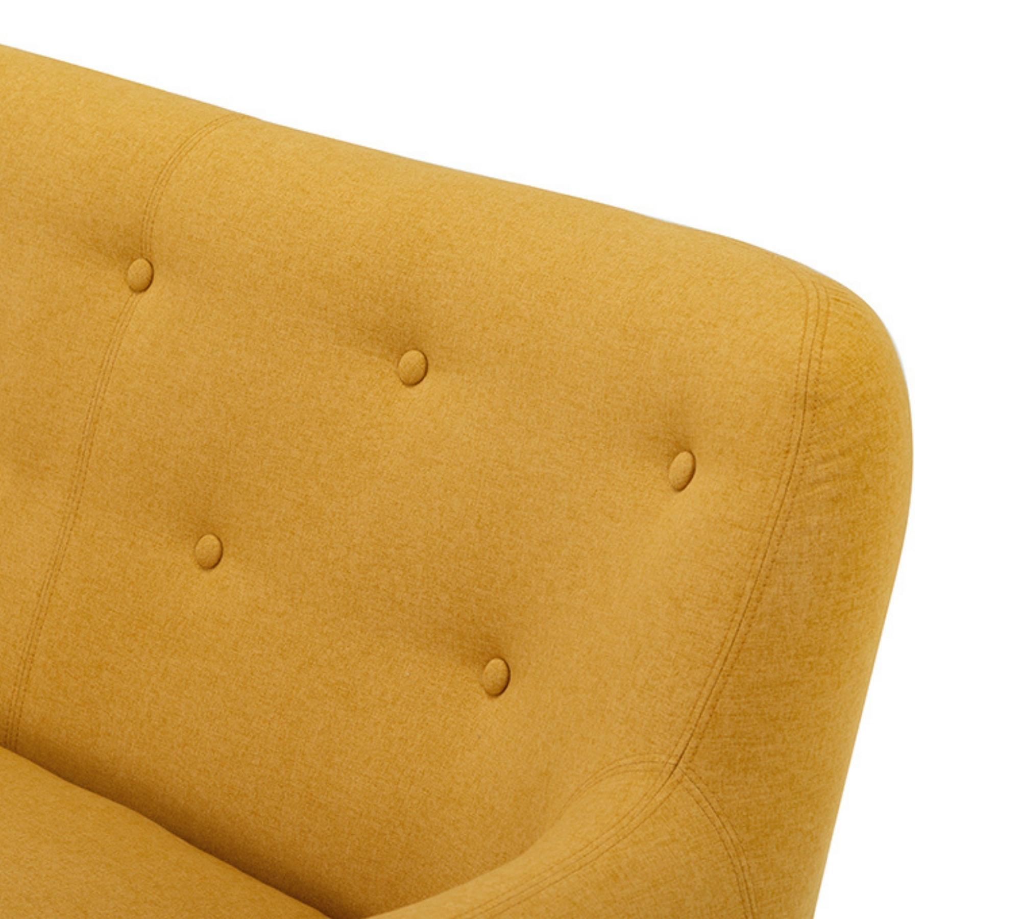 Herman Sofa 2-Sitzer Sunday Curry 4