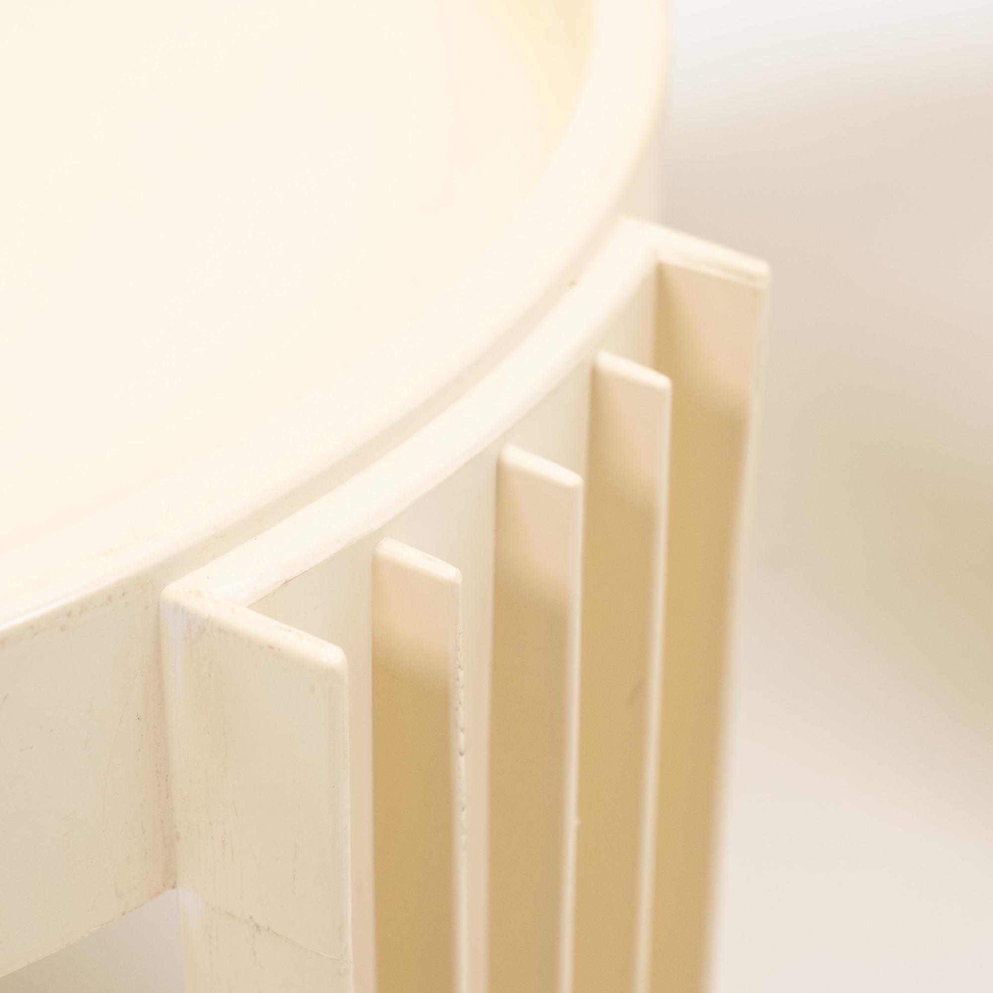 Cassina 780/783 Couchtisch 2er-Set Offwhite 4