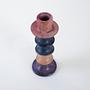 Ceramic Candle Holder 3