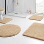 Relax Badteppich Champagner 70 x 120 cm 2