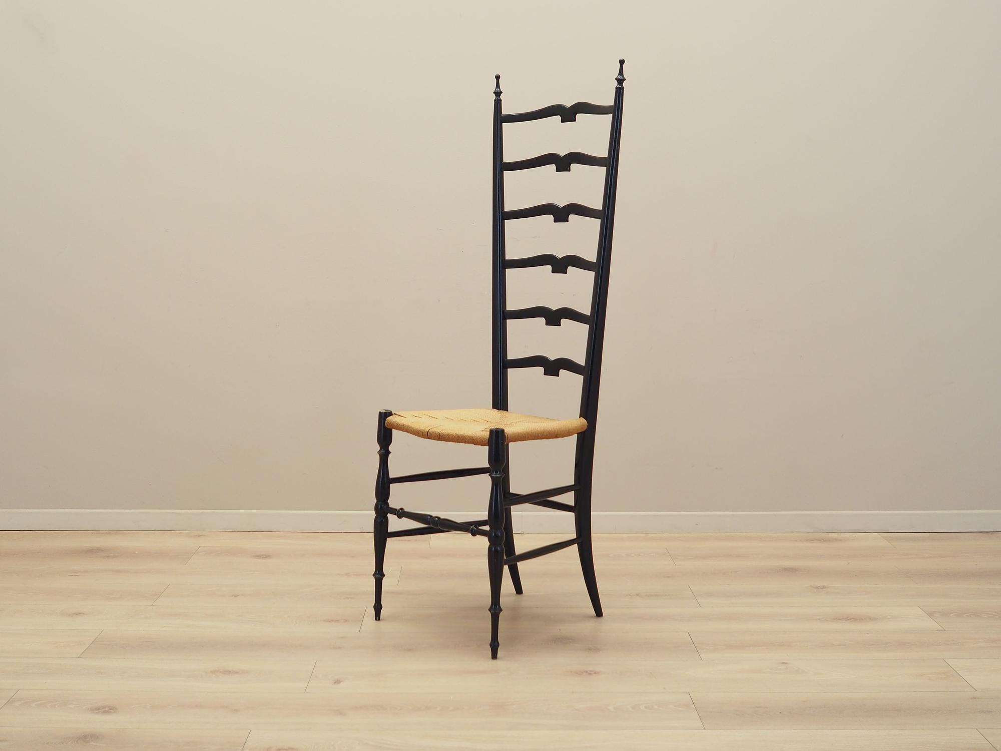 Dining chair beechwood 1950s 2
