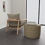 Pouf No. 9 Moonlight Lark 1