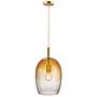 Uma 23 Pendant Light Amber 4
