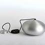 Champ Pendant Lamp Aluminium 3