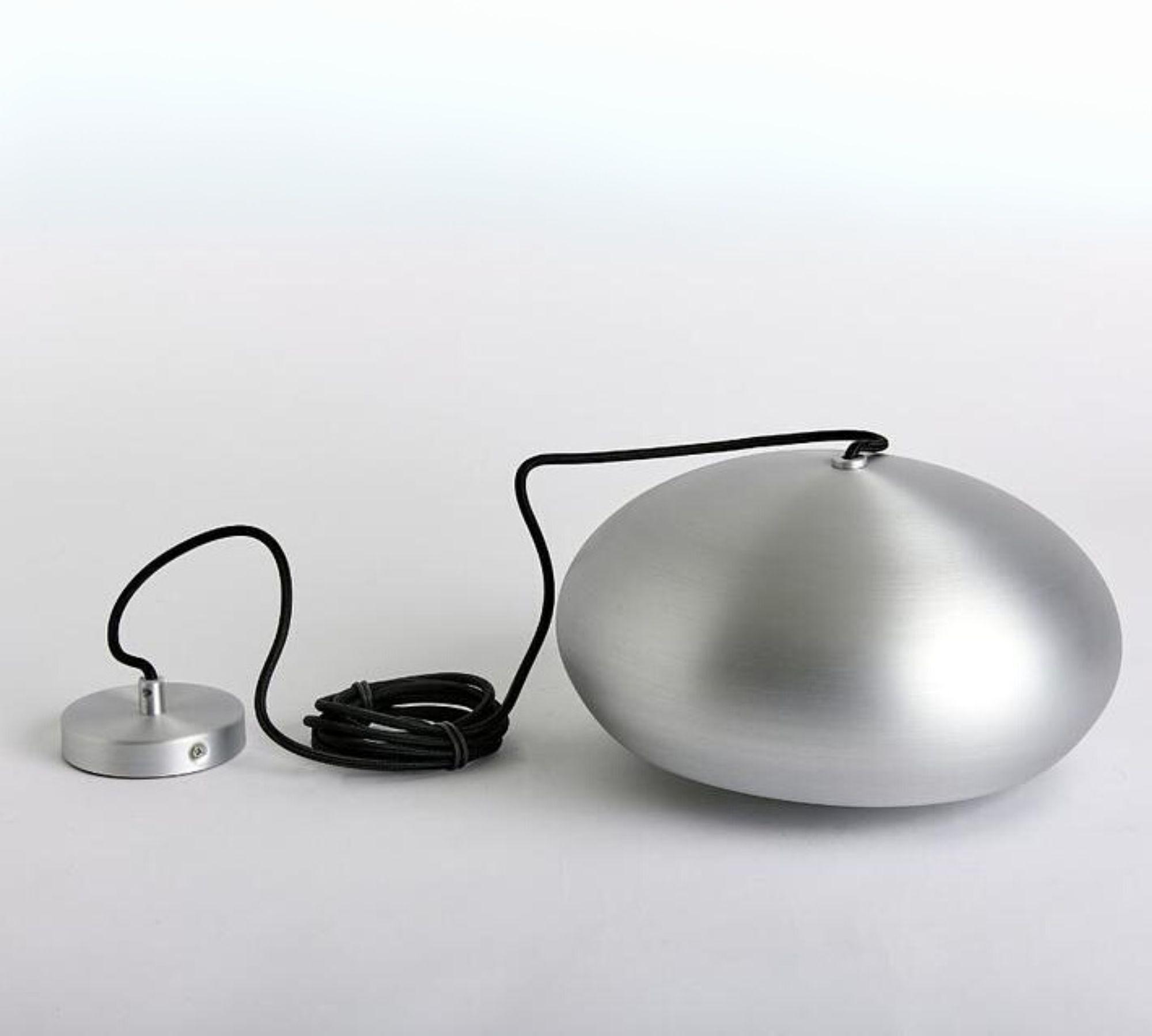 Champ Pendant Lamp Aluminium 3