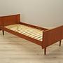 Bett Teakholz 1970er Jahre 1