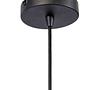 Pendant light Metal Black 5