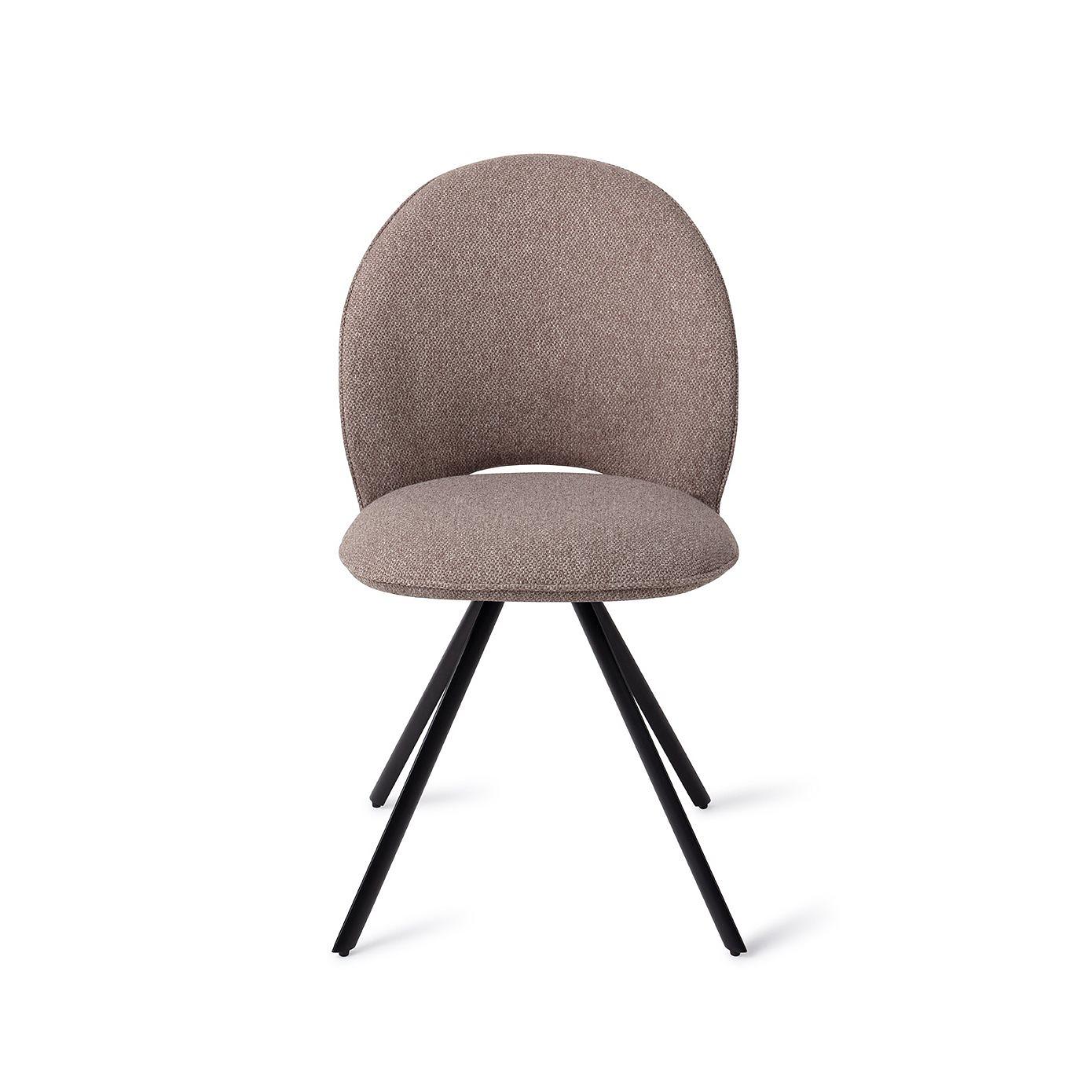 DC4010 Dining chair Brown 3