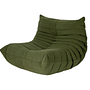 Togo Lounge Set 5-piece Corduroy Sage Green 4