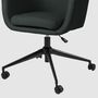 Bürodrehstuhl Webstoff Anthrazit 5