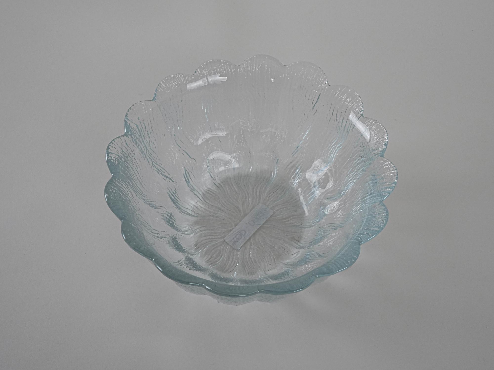 Glass bowl Transparent 7