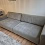 Aya Sofa Grau 3
