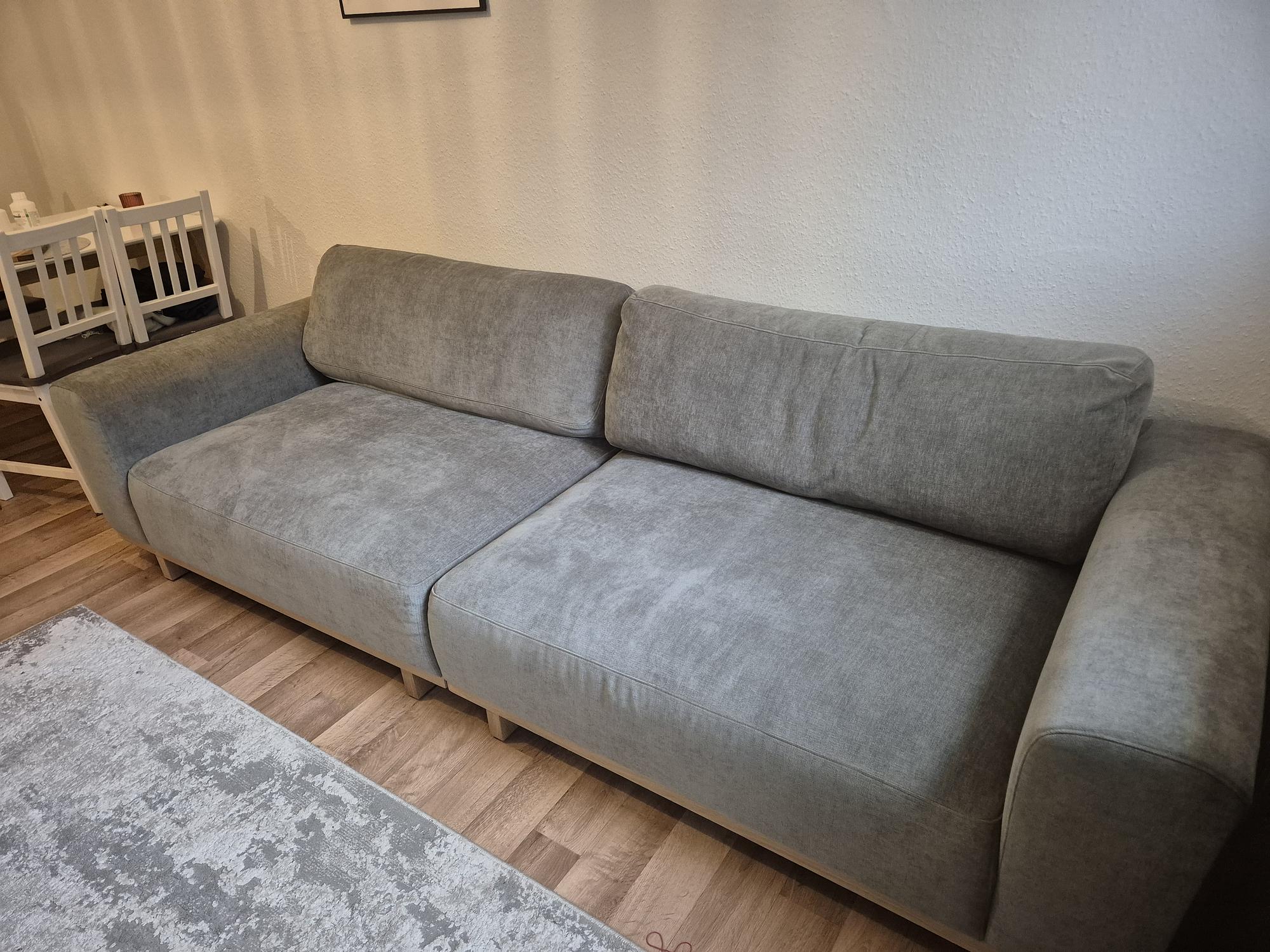 Aya Sofa Grey 3