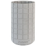 Fajen Vase Beton Grau 0