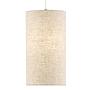 Pendelleuchte Thor Beige 0