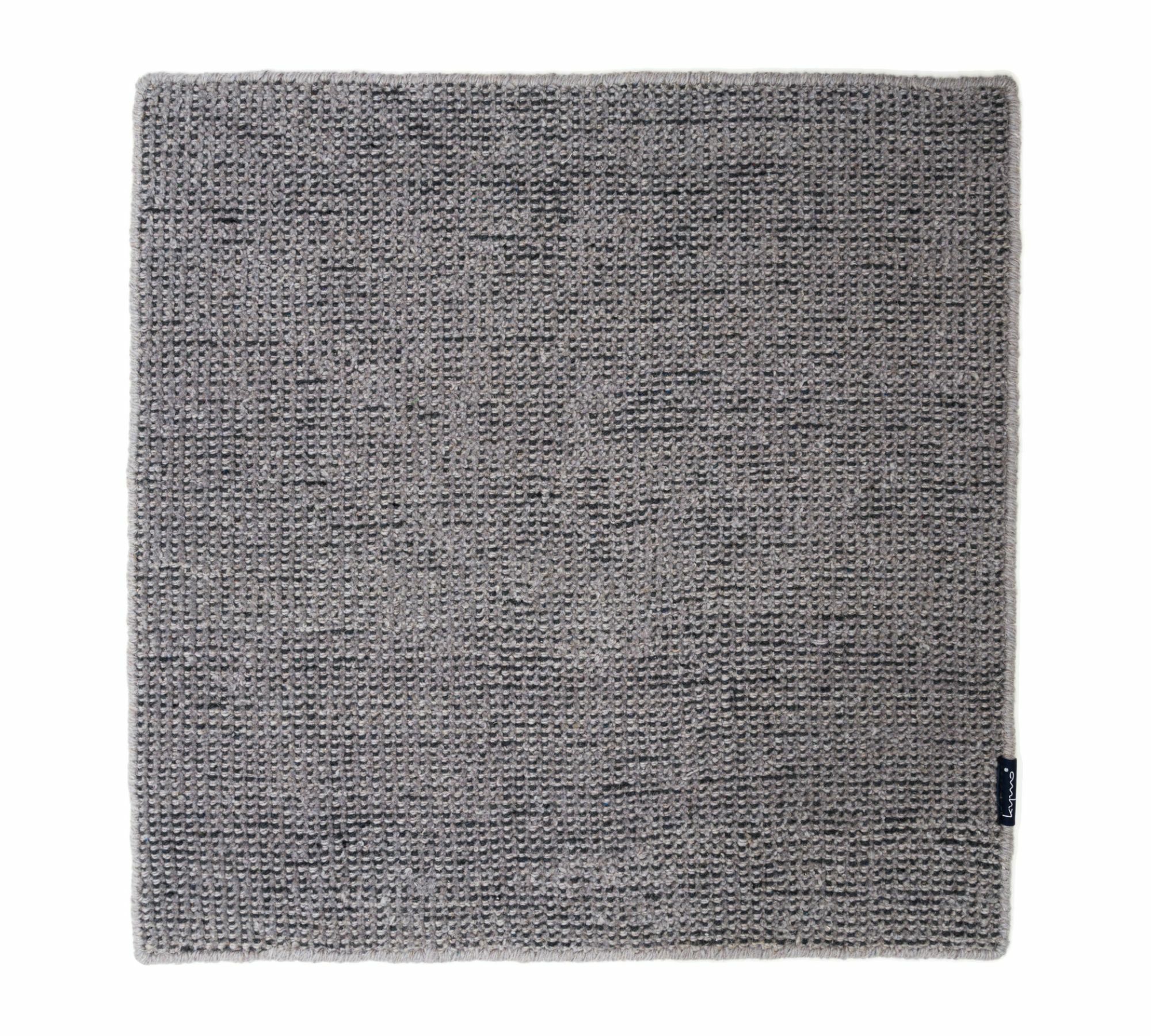 Dune Max Wool Teppich Wolle Grau 250 x 350 cm 0