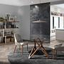 3136 Bookshelf Wood Brown 3