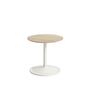 Soft Side Tisch Braun 0