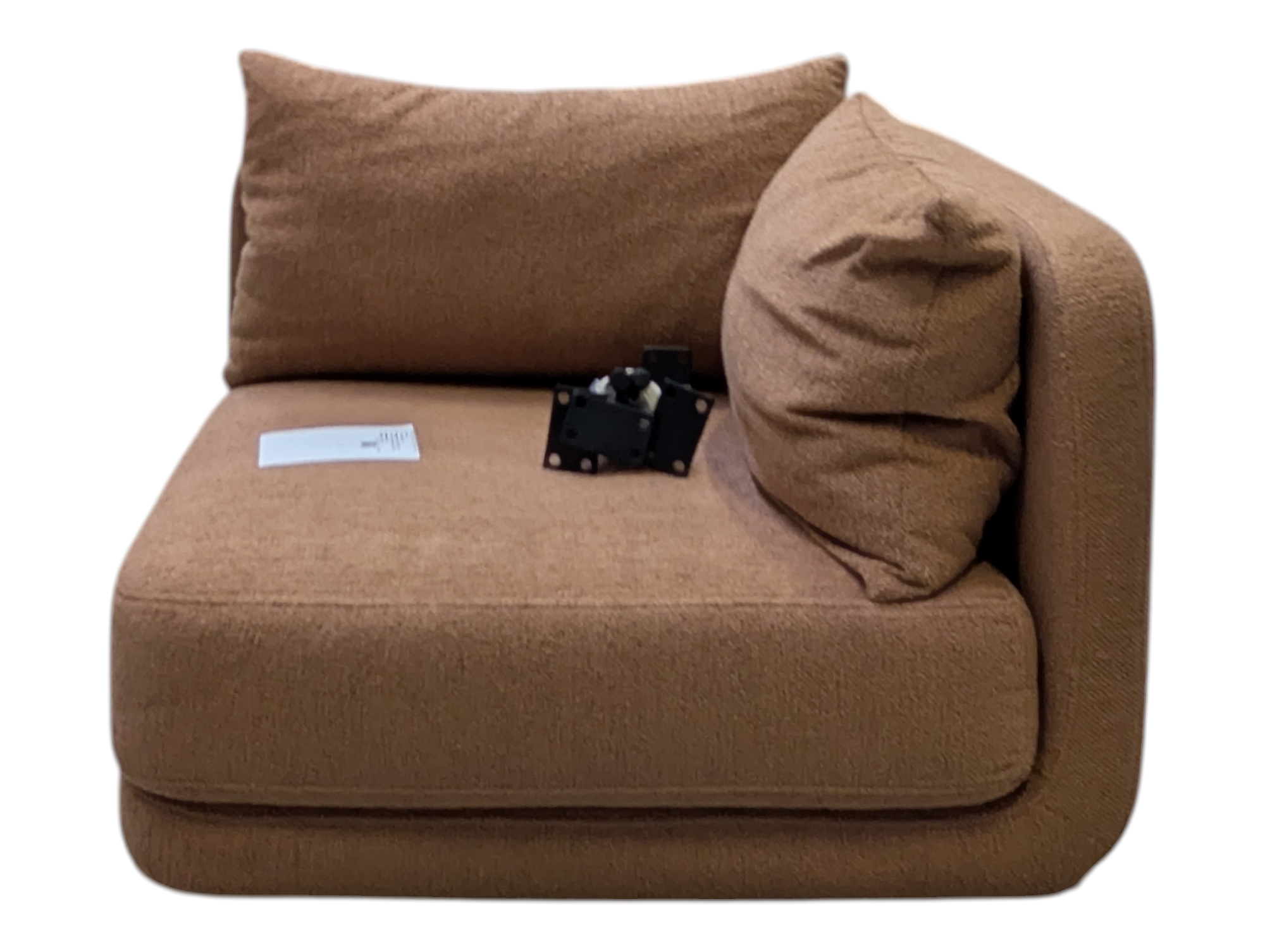 Maison Eckmodul Bouclé Stoff Time Blush 4