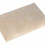 Badematte Supersoft Creme Öko-Tex Standard 100 0
