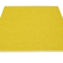 Mono Teppich- Mustard / Lemon 0