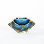 Bowl Murano glass Multicolored 1960s 7