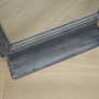 Vintage Mirror Beechwood Grey 1960s 5