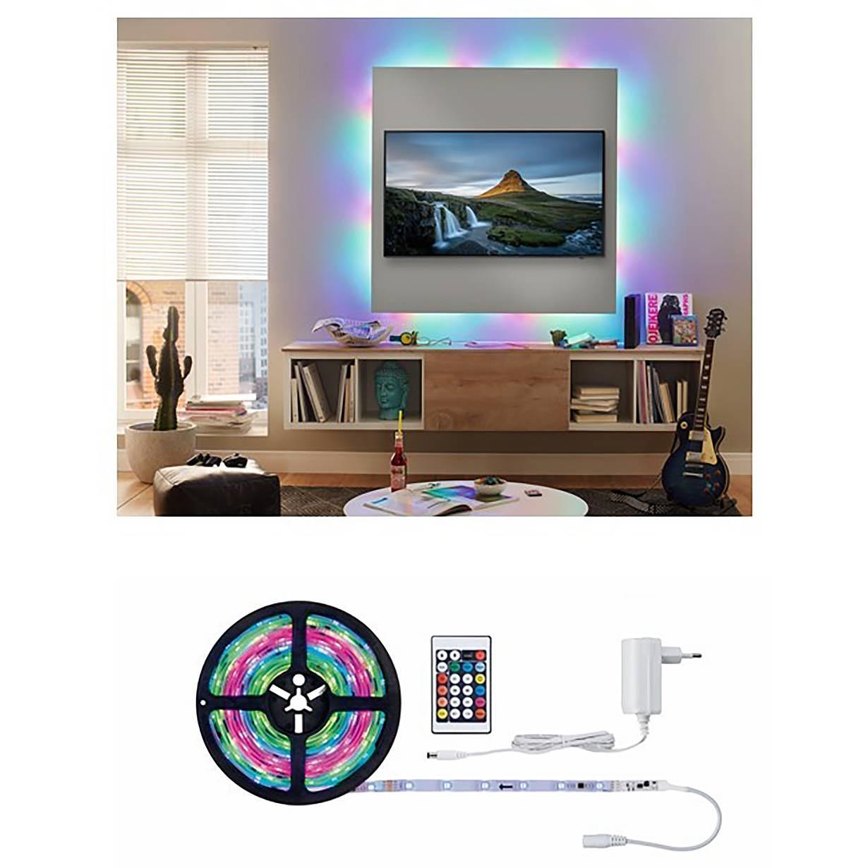 LED-Stripes SimpLED 10m I Silikon 1-flammig 0