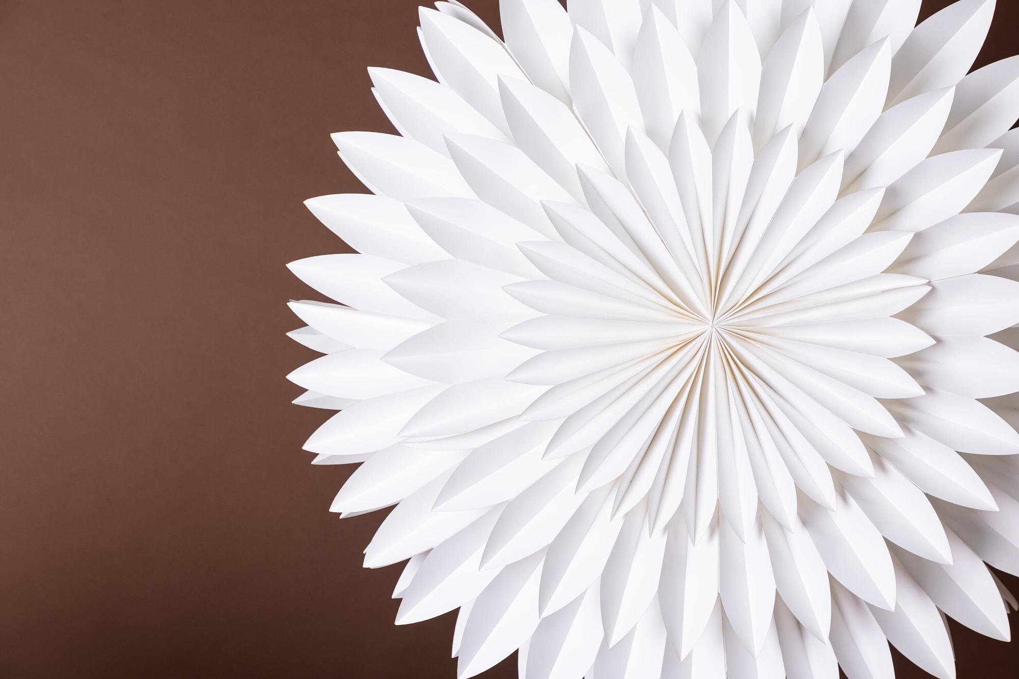 Storlien Pendant Lamp Paper Ø80cm 5