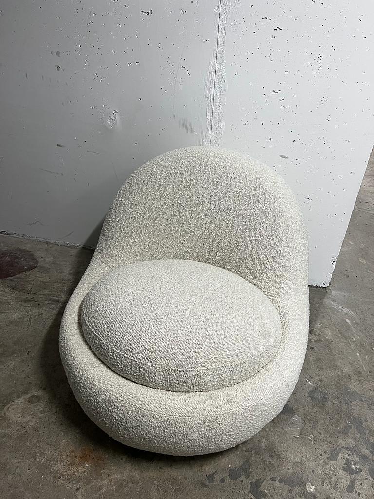 SOFACOMPANY Babette Sessel Maya Cream 0
