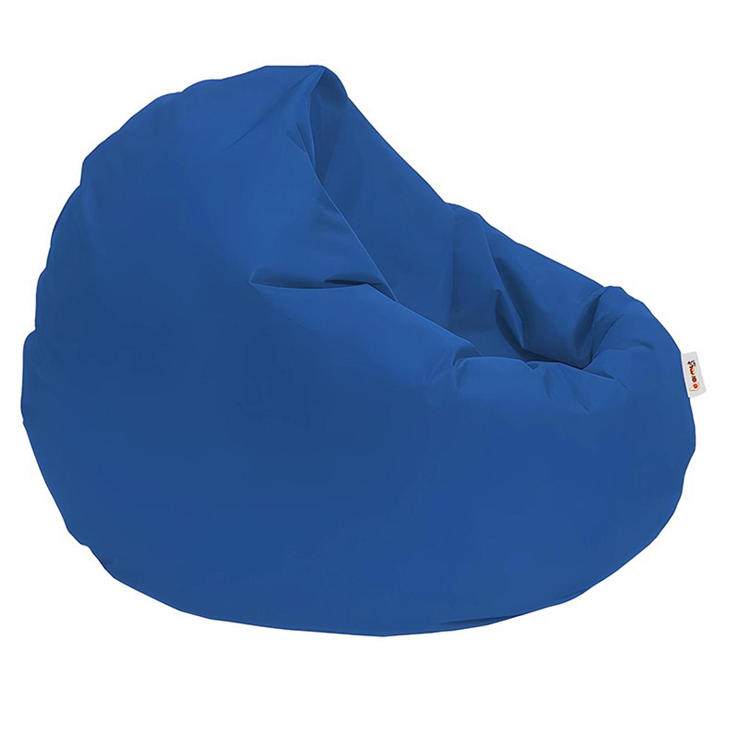 Iyzi 100 Sitzsack Outdoor Blau 0