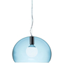Small FL/Y Pendelleuchte Blau 0