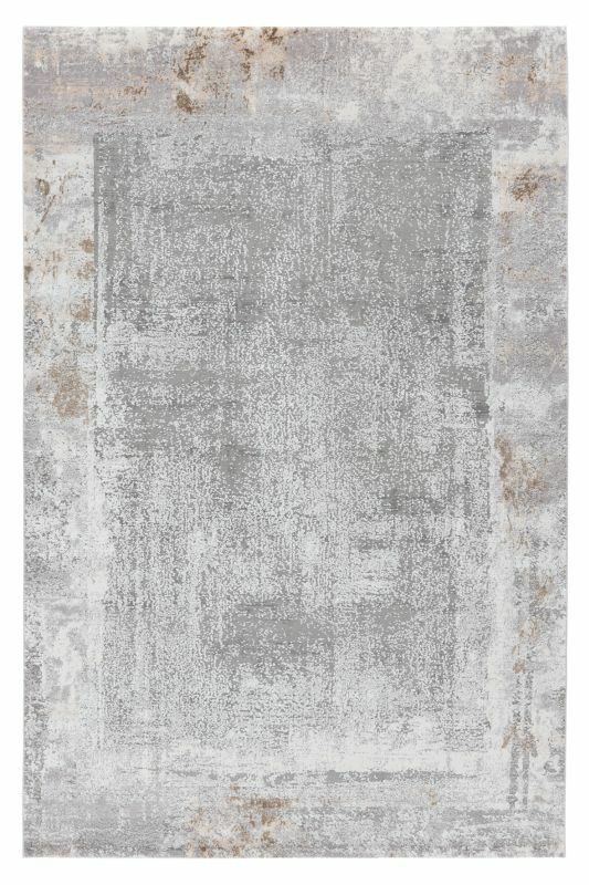 Jewel of Obsession Teppich Viskose Taupe 80 x 150 cm 0