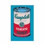 Campbell's Soup Can, 1955 - Andy Warhol 36 x 28 cm 1