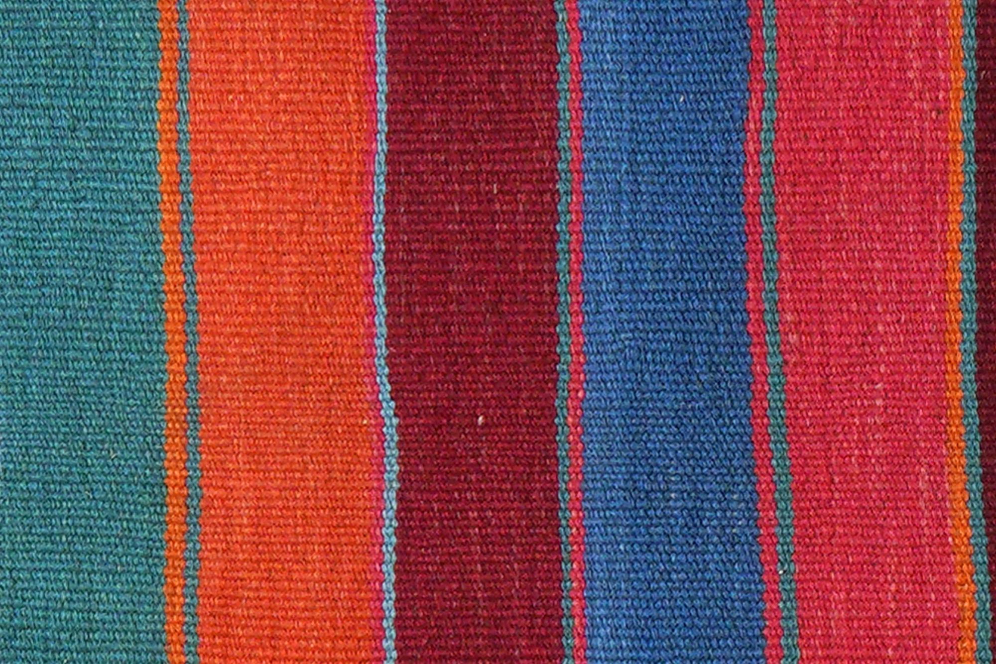 Kilim Gashgai Teppich Mehrfarbig 3