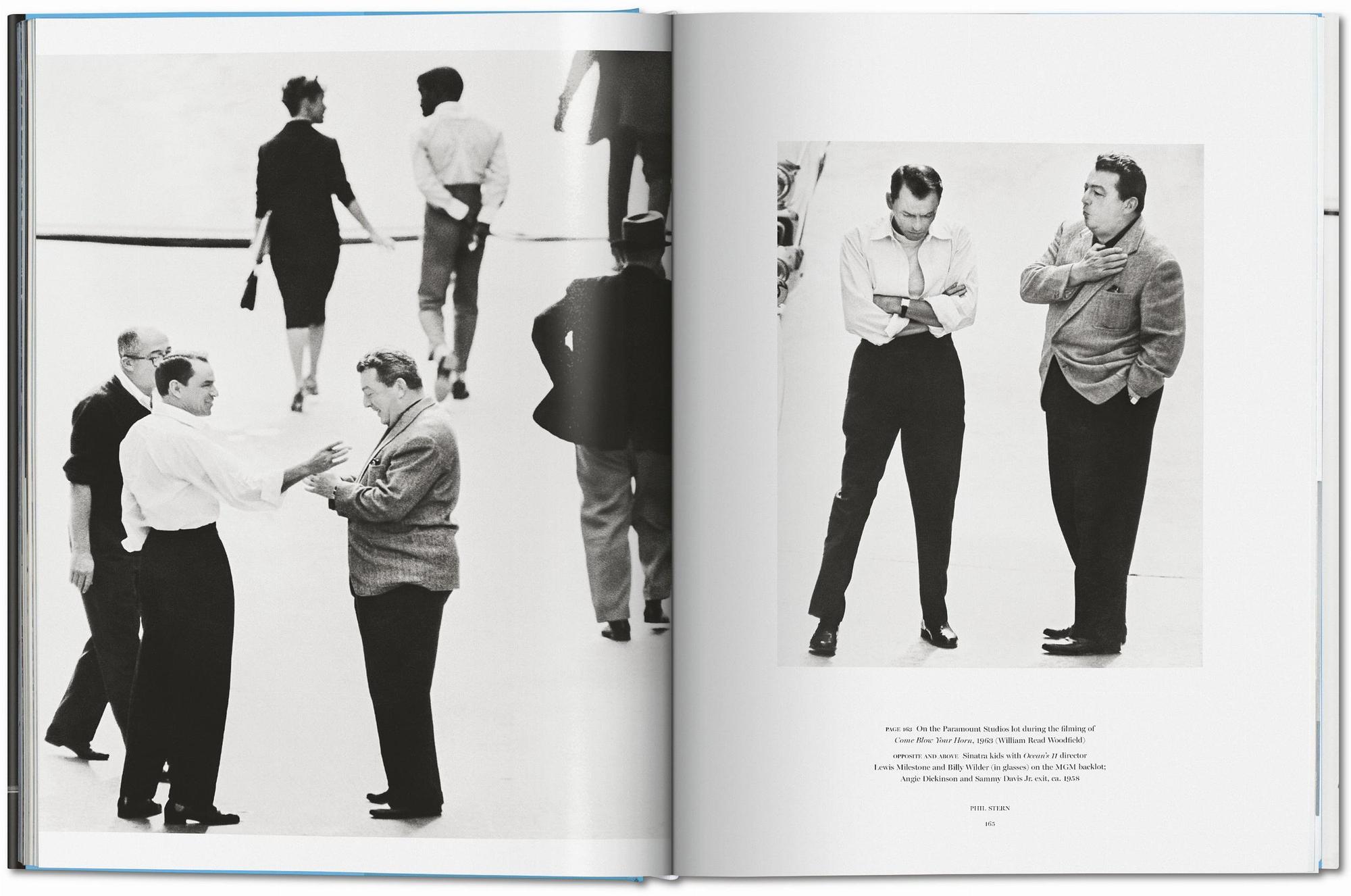 Gay Talese. Phil Stern. Frank Sinatra Has a Cold 6